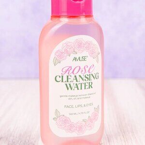 Amuse - Rose Cleansing Water